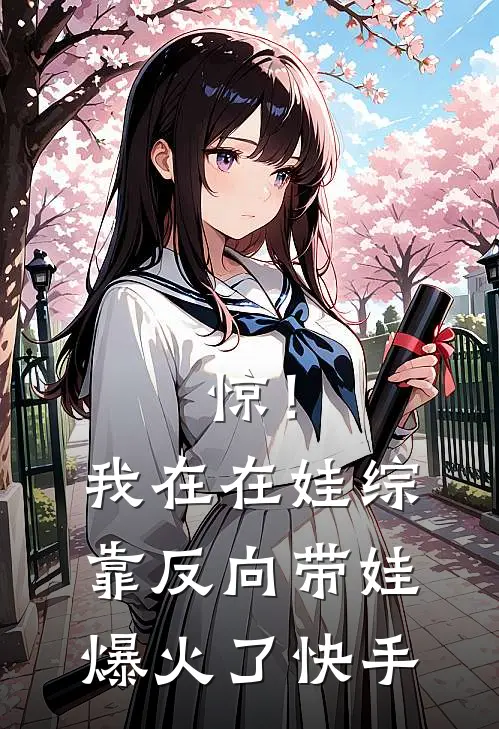 惊！我在在娃综靠反向带娃爆火了快手