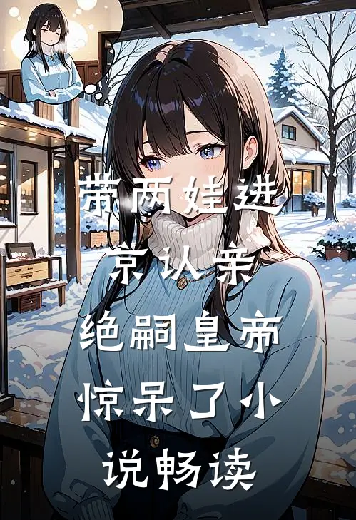 带两娃进京认亲，绝嗣皇帝惊呆了小说畅读