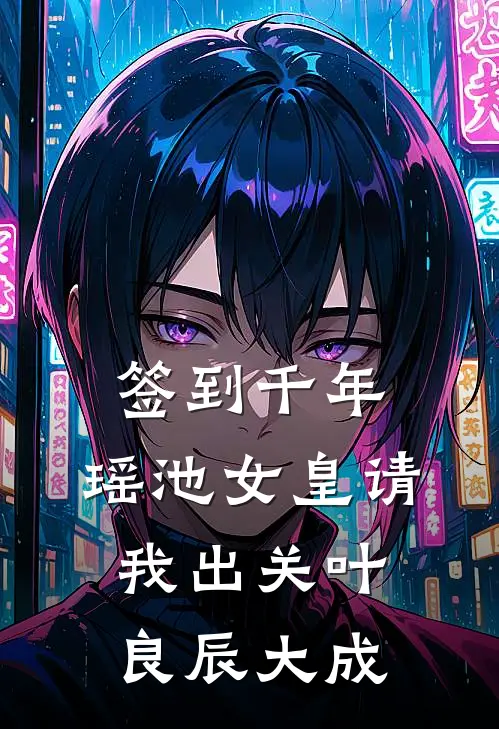 签到千年，瑶池女皇请我出关叶良辰大成