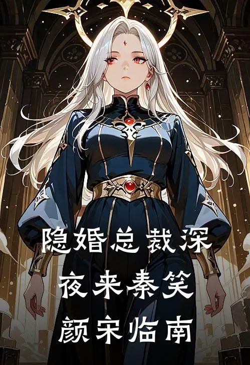 隐婚总裁深夜来秦笑颜宋临南