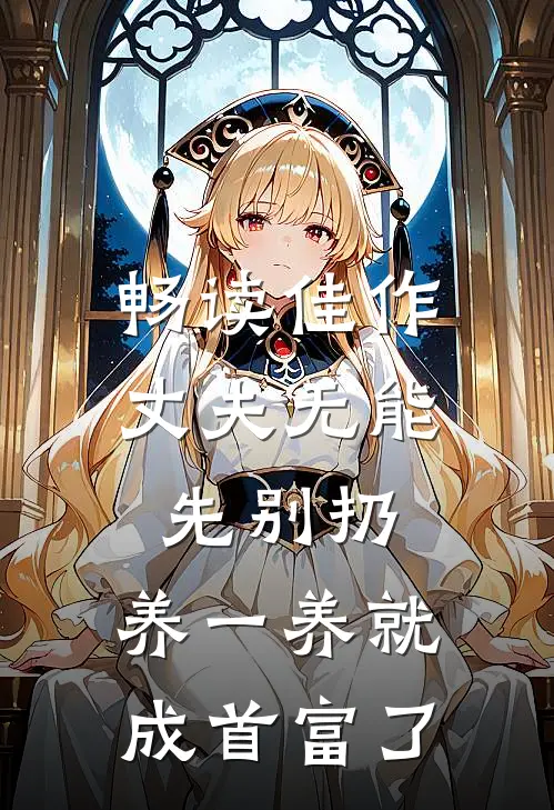 畅读佳作丈夫无能先别扔，养一养就成首富了