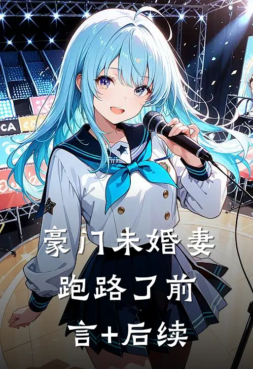 豪门未婚妻跑路了前言+后续