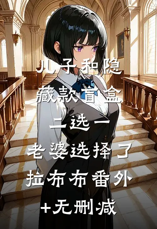 儿子和隐藏款盲盒二选一，老婆选择了拉布布番外+无删减