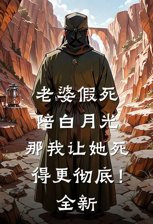 老婆假死陪白月光，那我让她死得更彻底！全新