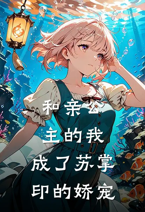 和亲公主的我，成了苏掌印的娇宠