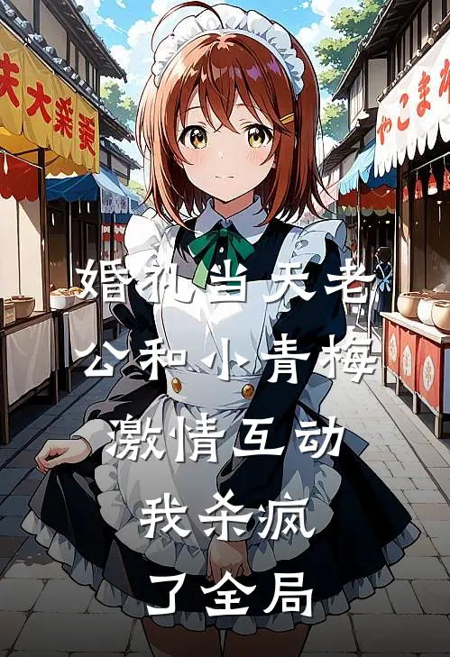 婚礼当天老公和小青梅激情互动，我杀疯了全局