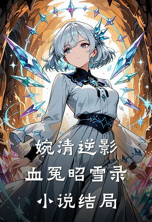 《婉清逆影：血冤昭雪录》小说结局