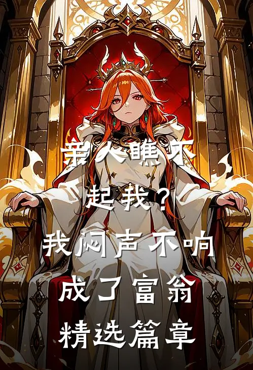 亲人瞧不起我？我闷声不响成了富翁精选篇章