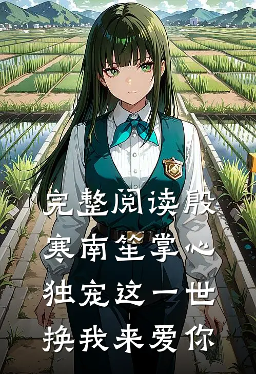 完整阅读殷寒南笙掌心独宠这一世换我来爱你