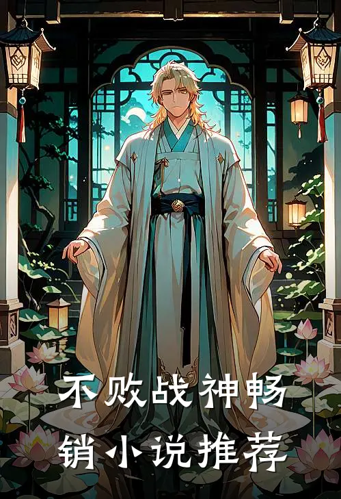 不败战神畅销小说推荐