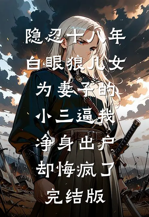 隐忍十八年，白眼狼儿女为妻子的小三逼我净身出户，却悔疯了完结版