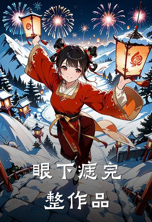 眼下痣完整作品