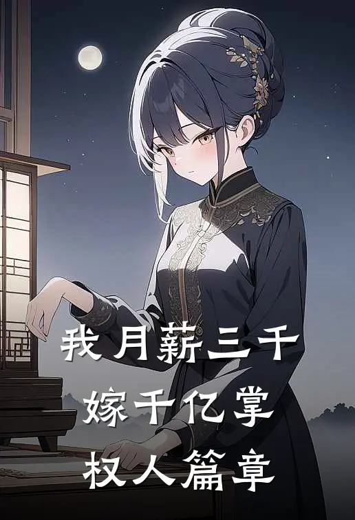 我月薪三千，嫁千亿掌权人篇章