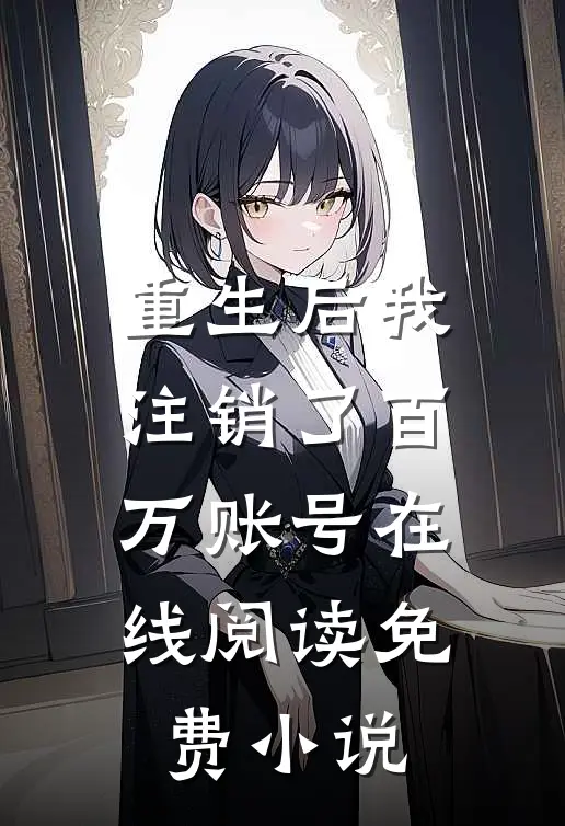 重生后我注销了百万账号在线阅读免费小说