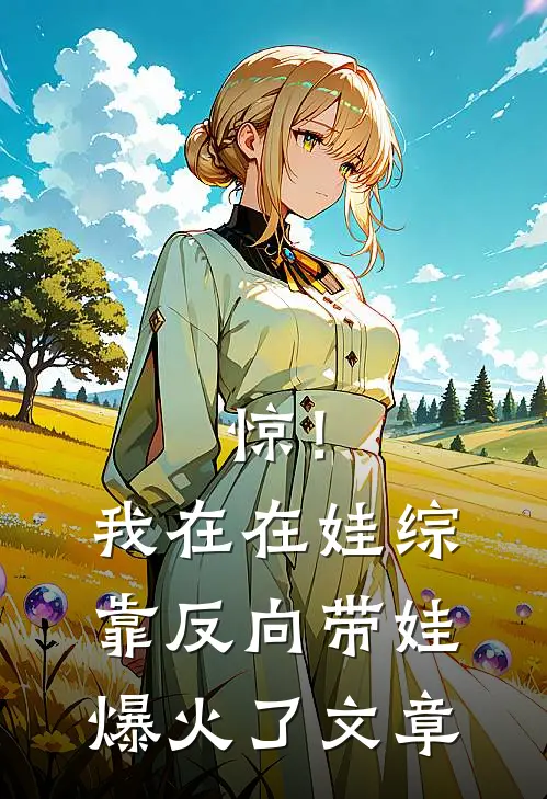 惊！我在在娃综靠反向带娃爆火了文章