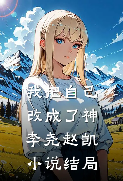 我把自己改成了神李尧赵凯小说结局