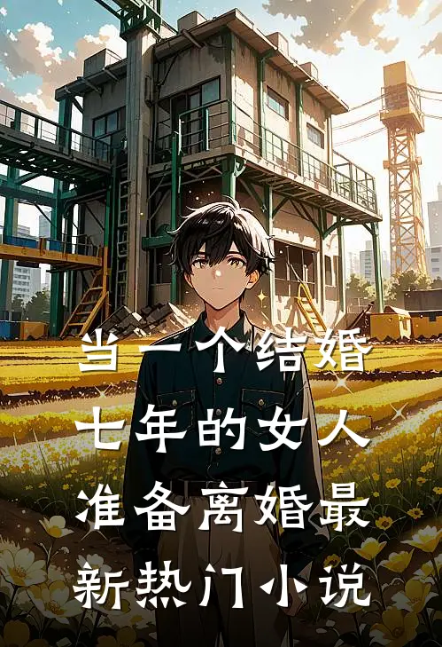 当一个结婚七年的女人准备离婚最新热门小说
