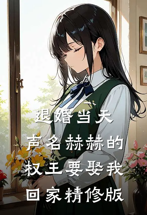 退婚当天，声名赫赫的权王要娶我回家精修版