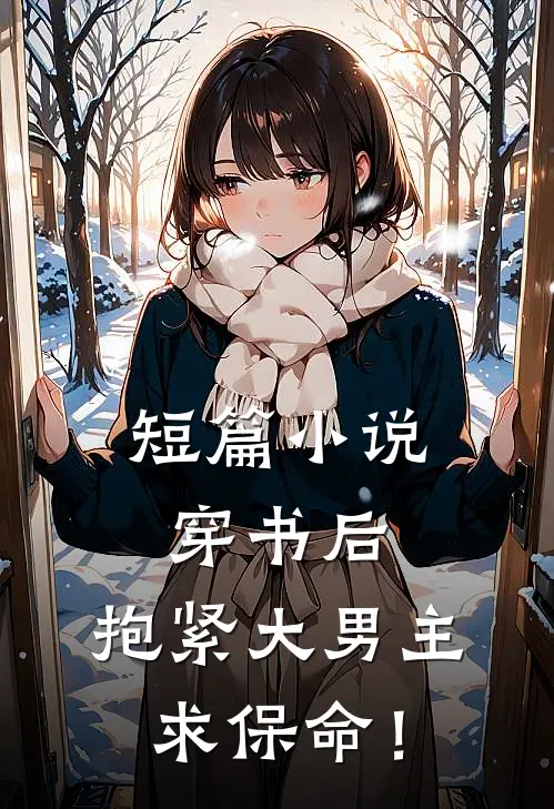 短篇小说穿书后，抱紧大男主求保命！