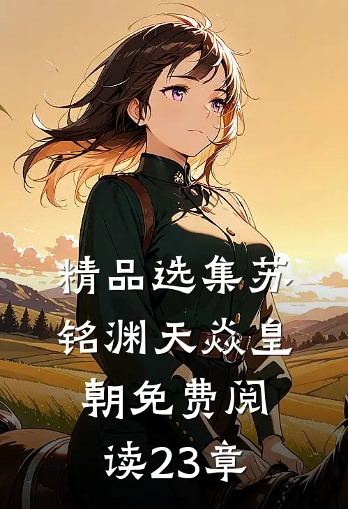 精品选集苏铭渊天焱皇朝免费阅读23章