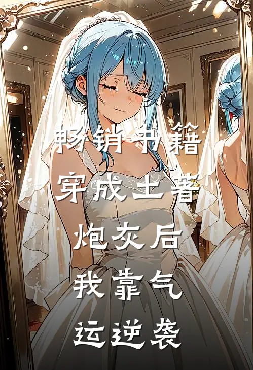畅销书籍穿成土著炮灰后，我靠气运逆袭