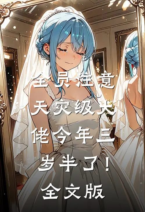 全员注意，天灾级大佬今年三岁半了！全文版