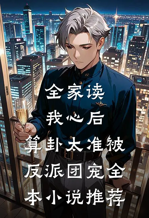 全家读我心后，算卦太准被反派团宠全本小说推荐