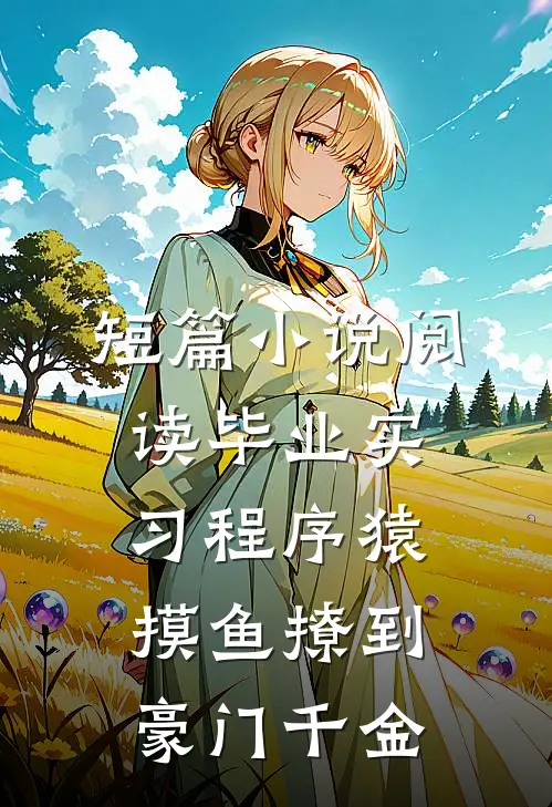 短篇小说阅读毕业实习程序猿，摸鱼撩到豪门千金