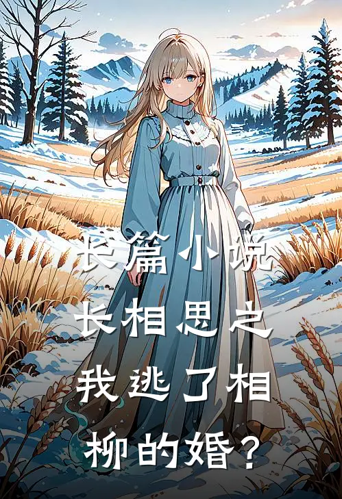 长篇小说长相思之我逃了相柳的婚？