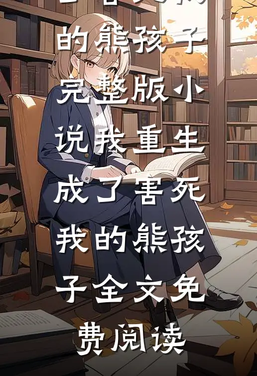 我重生成了害死我的熊孩子完整版小说_我重生成了害死我的熊孩子全文免费阅读