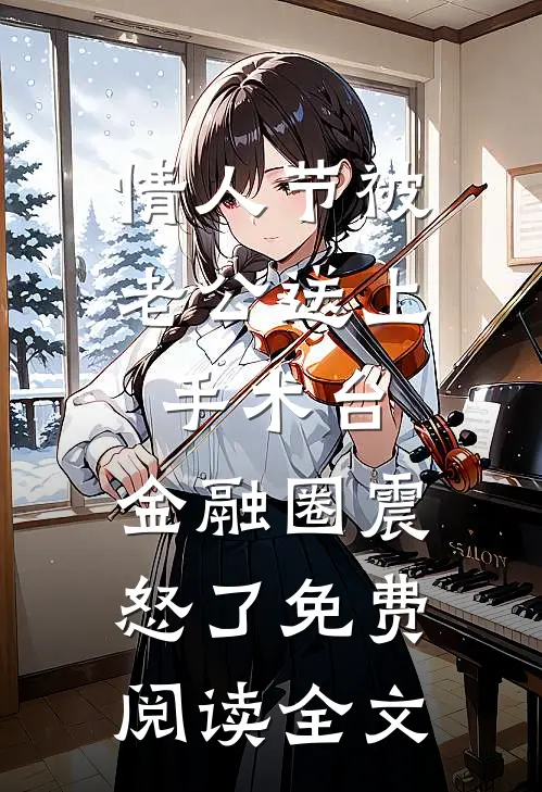 情人节被老公送上手术台，金融圈震怒了免费阅读全文