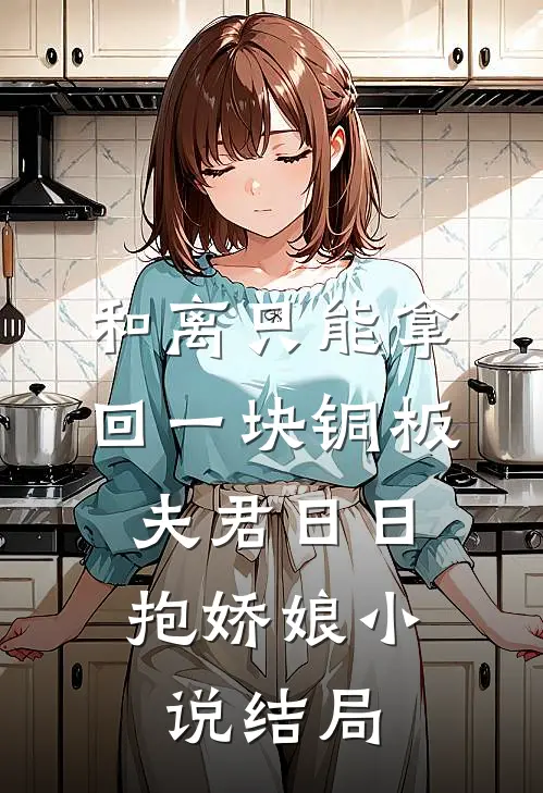 和离只能拿回一块铜板，夫君日日抱娇娘小说结局