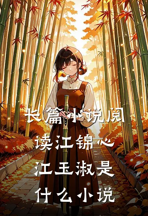 长篇小说阅读江锦心江玉淑是什么小说