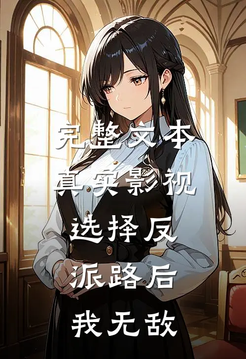 完整文本真实影视：选择反派路后，我无敌