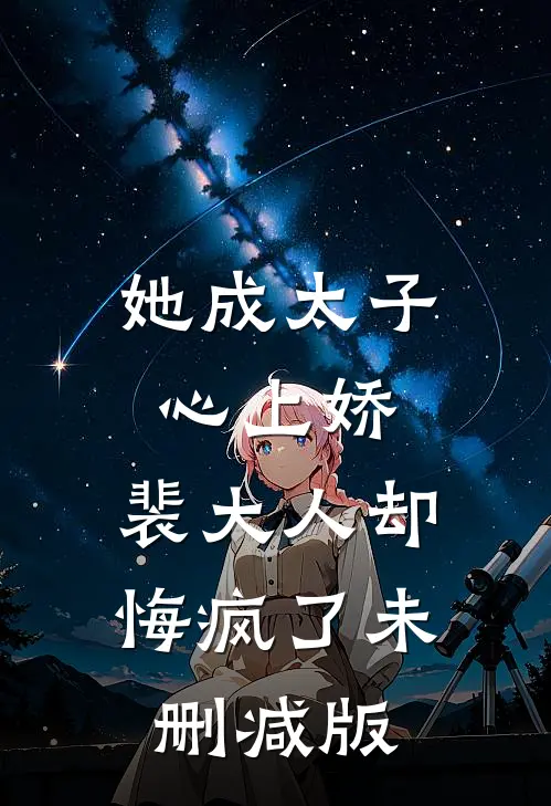 她成太子心上娇，裴大人却悔疯了未删减版