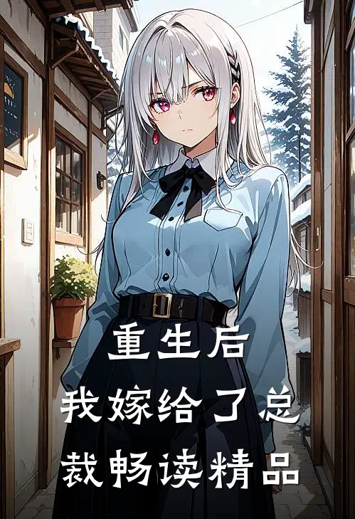 重生后，我嫁给了总裁畅读精品