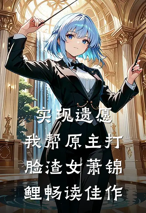 实现遗愿,我帮原主打脸渣女萧锦鲤畅读佳作