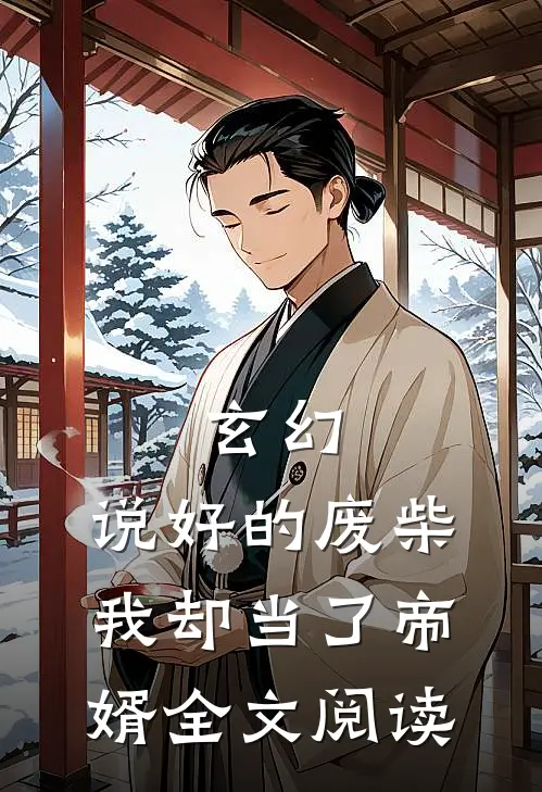 玄幻：说好的废柴，我却当了帝婿全文阅读