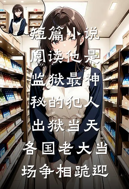 短篇小说阅读他是监狱最神秘的犯人,出狱当天,各国老大当场争相跪迎