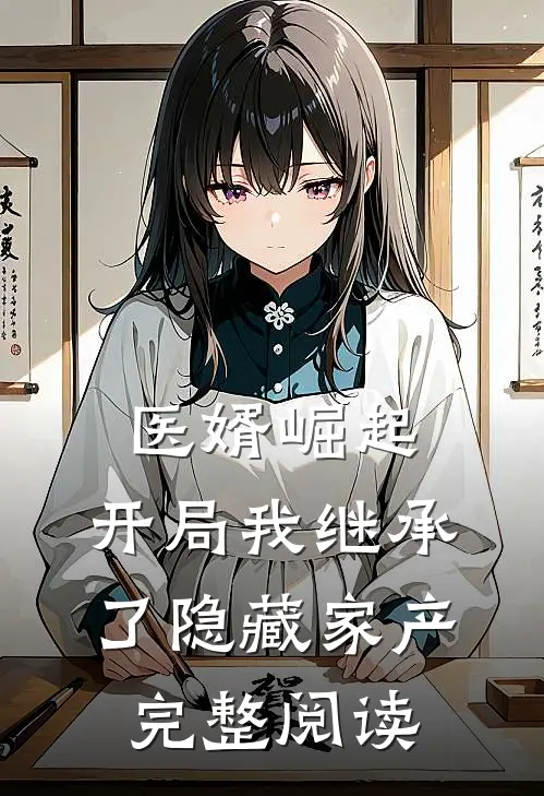 医婿崛起：开局我继承了隐藏家产完整阅读