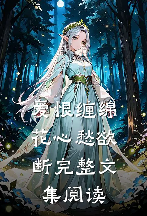 爱恨缠绵，花心愁欲断完整文集阅读