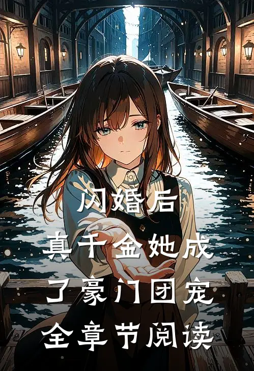 闪婚后，真千金她成了豪门团宠全章节阅读
