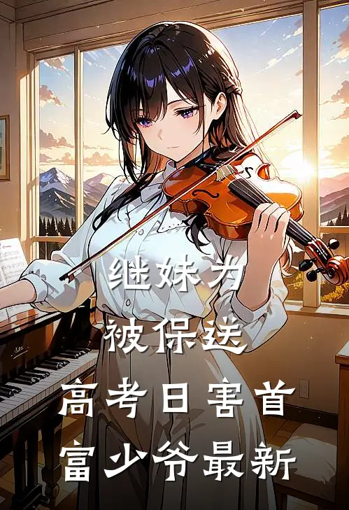 继妹为被保送，高考日害首富少爷最新
