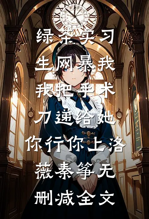 绿茶实习生网暴我，我把手术刀递给她：你行你上洛薇秦筝无删减全文