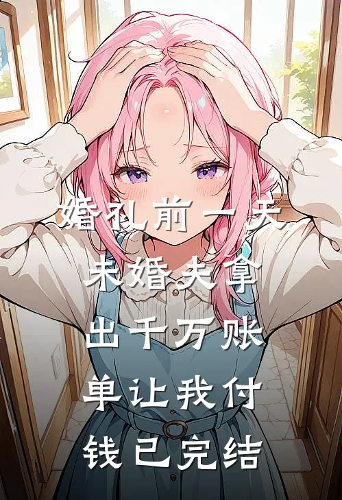 婚礼前一天，未婚夫拿出千万账单让我付钱已完结