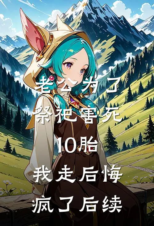 老公为了祭祀害死10胎，我走后悔疯了后续