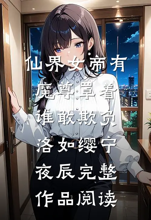 仙界女帝有魔尊罩着谁敢欺负洛如缨宁夜辰完整作品阅读