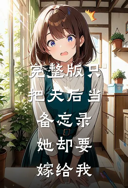 完整版只把天后当备忘录，她却要嫁给我