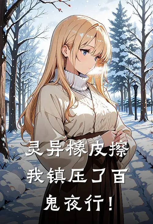 灵异橡皮擦：我镇压了百鬼夜行！