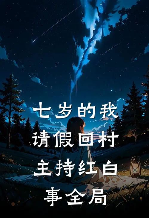 七岁的我，请假回村主持红白事全局